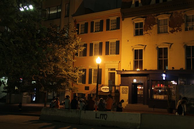 Night of Lincoln Assassination: from White House to Ford Theatre - National Theatre and the Kirkwood House Hotel link to the conspiracy
