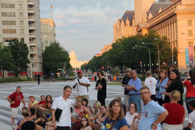 Night of Lincoln Assassination: from White House to Ford Theatre - Price and logistics: what $49 buys you at night