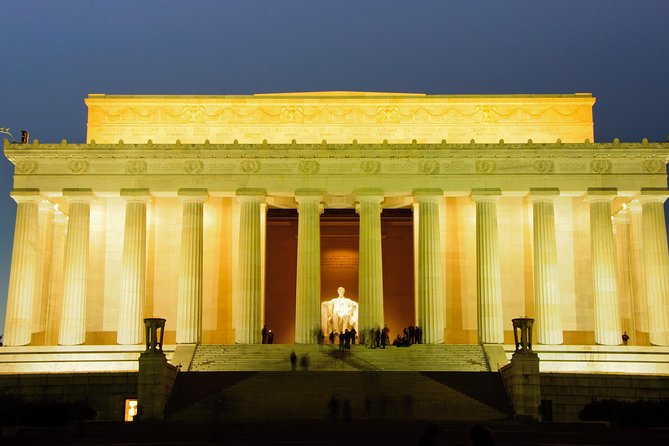 Night-Time City Tour of Washington DC - Night-Time DC in 3 Hours: What This Tour Really Delivers