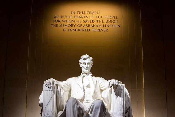 Night-Time City Tour of Washington DC - Price and Logistics: The Real Value Is in the Stops