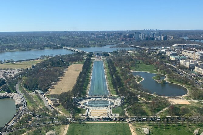 No-Wait Washington Monument Direct Entry Tickets & Guidebook - Why this no-wait plan works for Washington Monument days