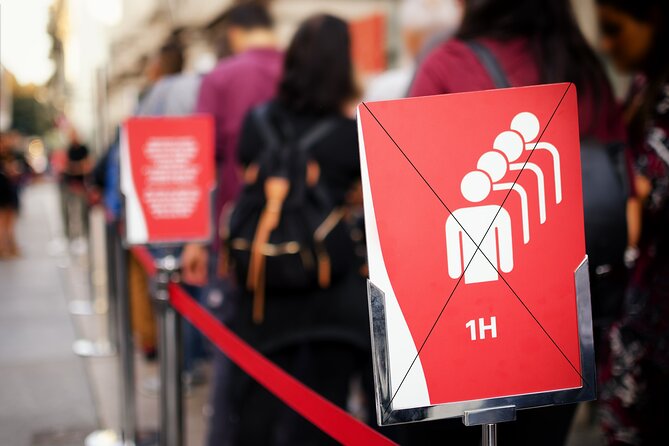 No-Wait Washington Monument Direct Entry Tickets & Guidebook - Meeting point: where to go so you don’t lose time
