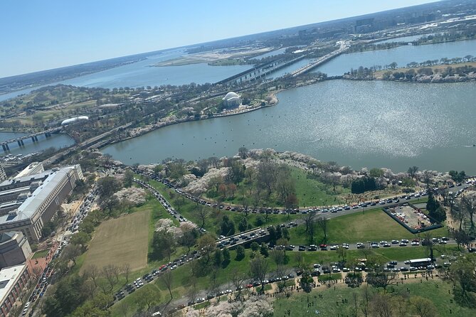 No-Wait Washington Monument Direct Entry Tickets & Guidebook - Price and value: what you’re really paying for