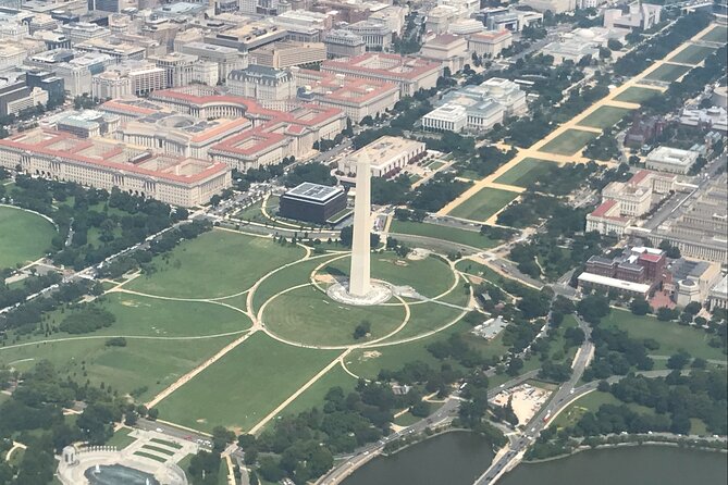 No-Wait Washington Monument Direct Entry Tickets & Guidebook - How the 1-hour visit usually plays out at the top