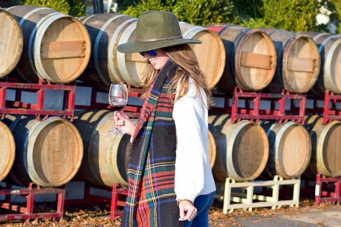 Northern Virginia Private Custom Wine Tour and Tasting from DC - The Big Value: No Driving, Just Tasting