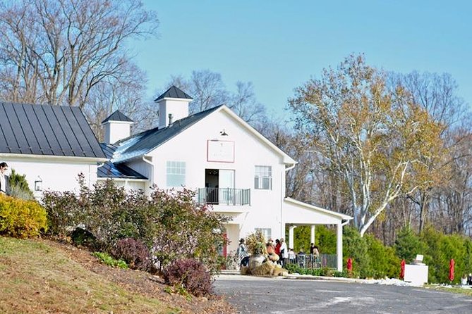 Northern Virginia Private Custom Wine Tour and Tasting from DC - Price and Value: What $995 Covers (and What Costs Extra)