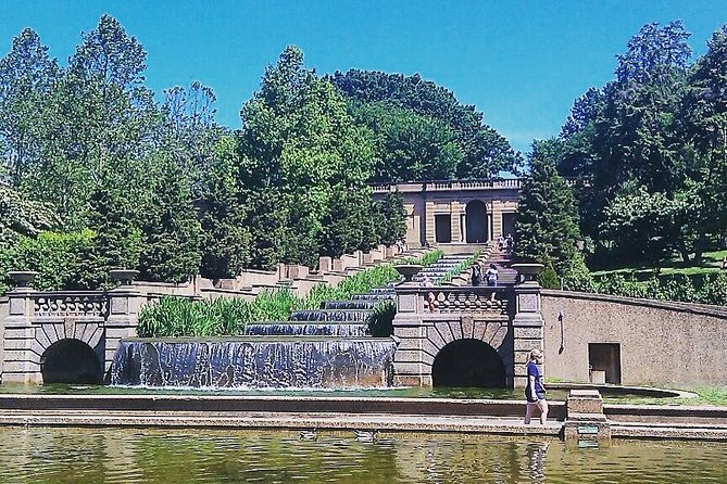 Off the Beaten Path: 16th Street and Adams Morgan Neighborhood Tour - Meridian Hill Park: The Diplomatic-Planning Origin Story