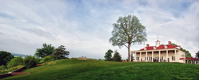 Old Town, Alexandria and Mount Vernon Private Tour - A private combo that makes Mount Vernon and Alexandria make sense
