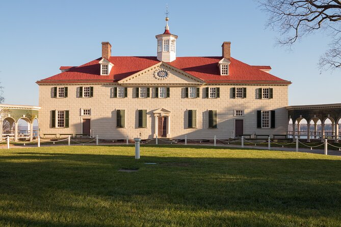 Old Town, Alexandria and Mount Vernon Private Tour - Transportation and meeting point: the “boring” part done right