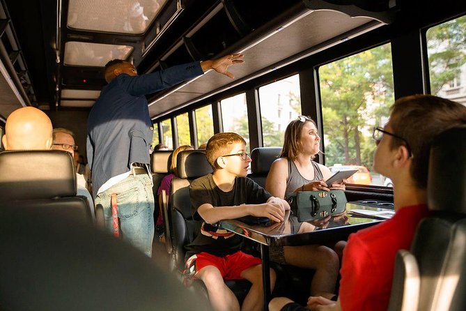 Old Town, Alexandria and Mount Vernon Private Tour - Price and value: what $1,044 really buys you