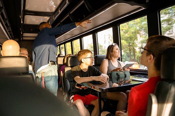 Old Town, Alexandria and Mount Vernon Private Tour - Who this tour fits best (and who should think twice)