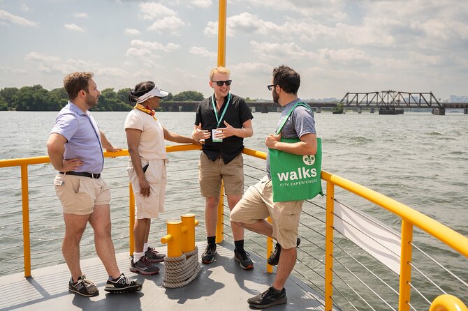 Old Town Alexandria in a Day with Round Trip Ferry Cruise - Stabler-Leadbeater Apothecary and the Martha Washington connection