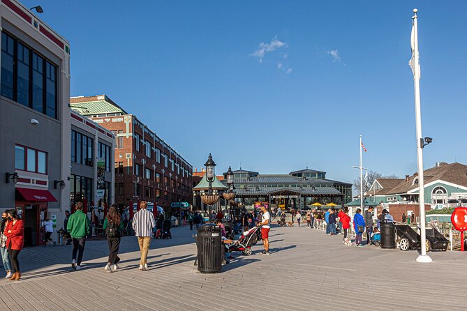 Old Town Alexandria in a Day with Round Trip Ferry Cruise - Waterfront and King Street free time: where you cash in your curiosity