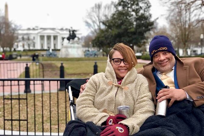 Pedicab Sightseeing Tour on the National Mall - Washington Monument and WWII: construction details plus total-war context