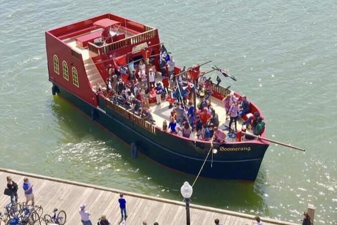 Pirate Ship Treasure Hunt Cruise with Face Painting - Key Highlights Worth Knowing