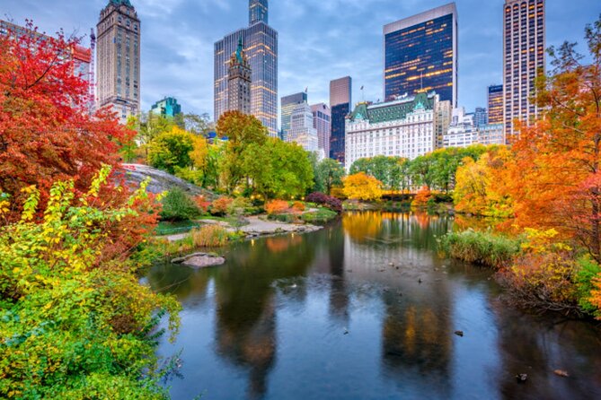 Premium Small Group New York 2-Day Tour From Washington D.C - Hudson Yards Vessel, Little Island, and Chelsea Market Snacks