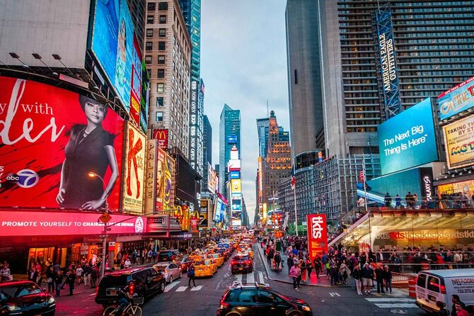 Premium Small Group New York 2-Day Tour From Washington D.C - Who This Tour Fits Best (and Who Might Want a Different Plan)