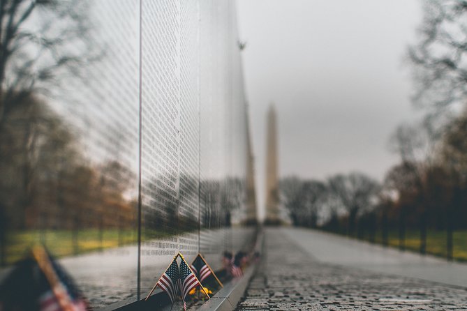 Presidential DC: Capitol Hill + DC Bus Tour, US Capitol Entry - Lincoln Memorial: Iconic Views Plus That Capitol Line of Sight