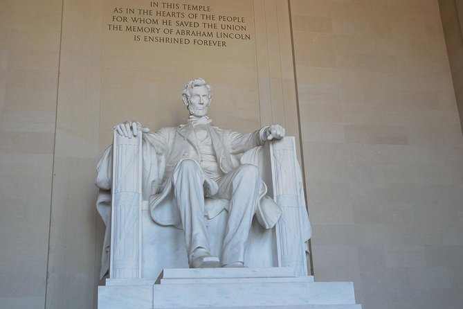 Presidential DC: Capitol Hill + DC Bus Tour, US Capitol Entry - White House Stop: Big Views, Security-Adjusted Reality