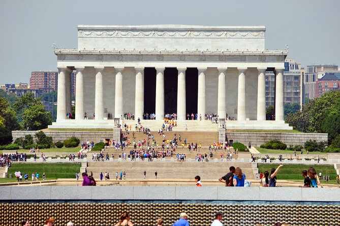 Private 3 Hour Highlights Tour Washington DC for up to 10 Guests - Why this DC highlights loop works in real life