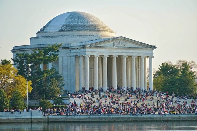 Private 3 Hour Highlights Tour Washington DC for up to 10 Guests - White House stop: see the icon without losing your day to logistics