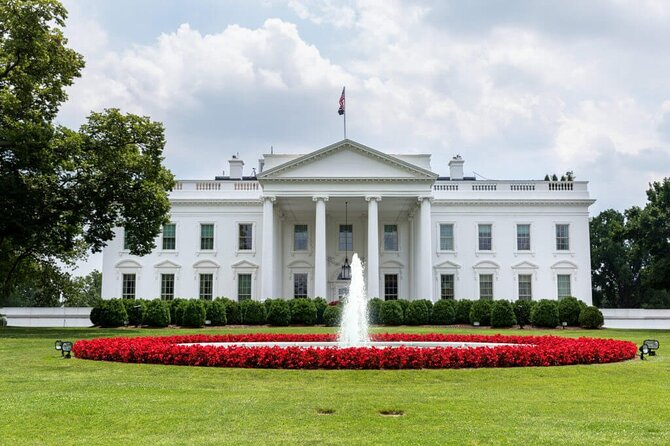 Private 3 Hour Highlights Tour Washington DC for up to 10 Guests - U.S. Marine Corps War Memorial: closing strong