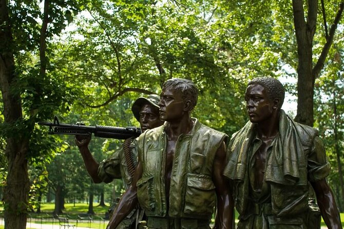 Private 3 Hour Highlights Tour Washington DC for up to 10 Guests - Price and value: what $525 per group really means