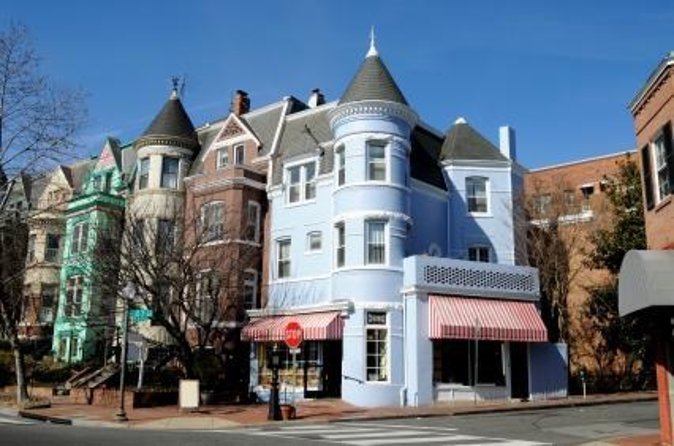 Private 4-Hour Walking Tour Exploring Historic Georgetown - Key Highlights You’ll Care About