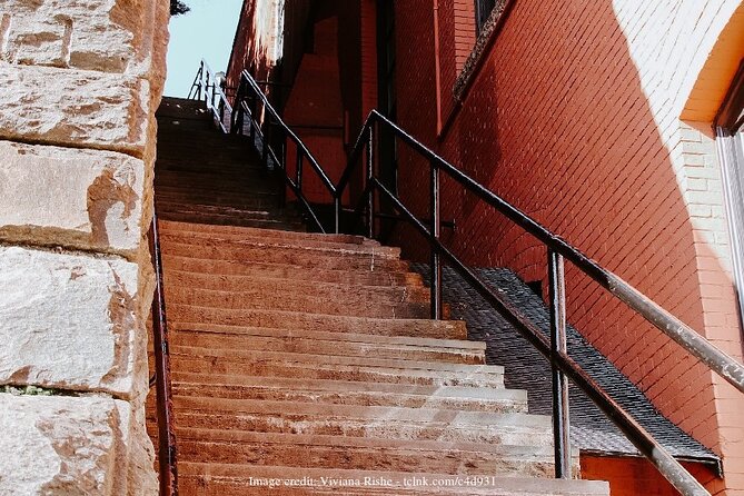 Private 4-Hour Walking Tour Exploring Historic Georgetown - The Neighborhood Story: Post–Civil War Community to 1950s Ascendance