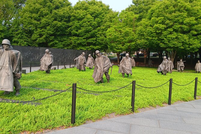 Private and personalized tour of Washington dc - Why this private Washington DC tour is such good value