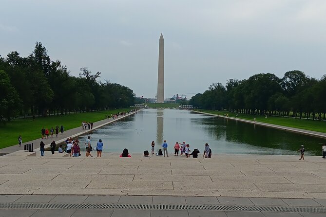 Private and personalized tour of Washington dc - Pickup and ride comfort: where the day actually gets easier