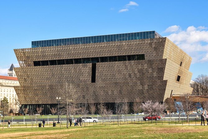 Private Black History Tour Washington DC for up to 10 Guests - Stop-by-stop: from MLK and Lincoln to Emancipation-era landmarks