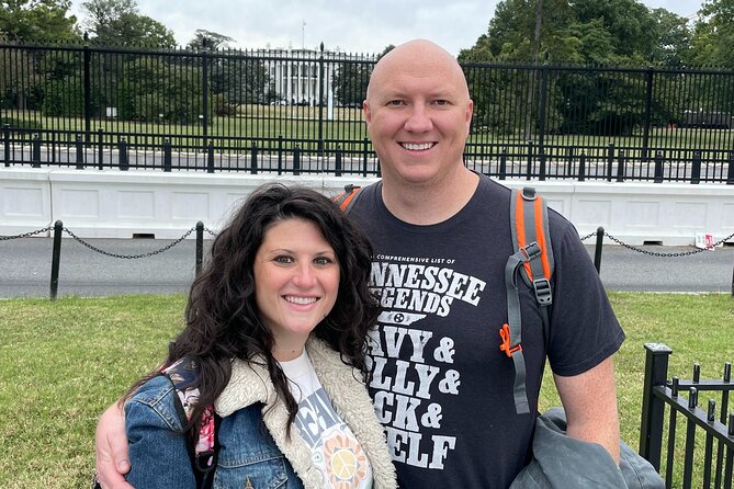 Private & Custom Guided City Tour of Washington DC - Mount Vernon: mansion views, the burial vaults, and the Slave Memorial