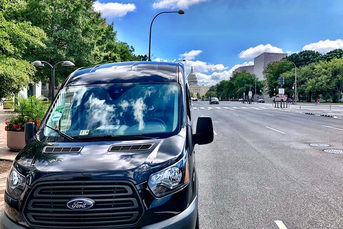 Private Customized Washington DC City Tour by Van - A DC monuments day built for flexibility, not tours-by-numbers