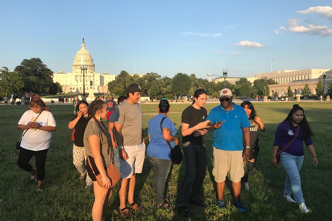 Private Customized Washington DC City Tour by Van - Martin Luther King, Jr. Memorial: a pause with real weight