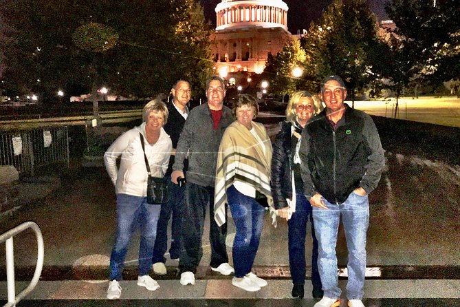 Private Customized Washington DC City Tour by Van - Supreme Court: a short stop that sets the tone