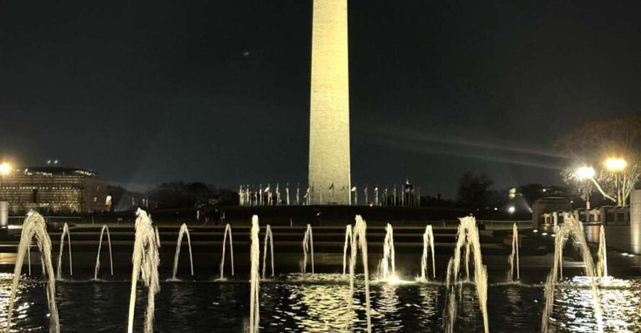 Private DC at Night Tour - The 3-Hour Loop: Quick Visits That Still Leave Room to Look