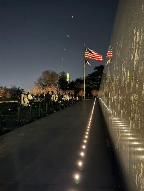 Private DC at Night Tour - The White House Visit: Up Close, But Manage Your Expectations
