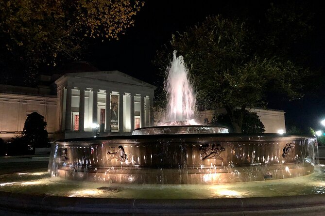 Private DC Monuments at Night Bike Tour - Practical tips so your night goes smoothly