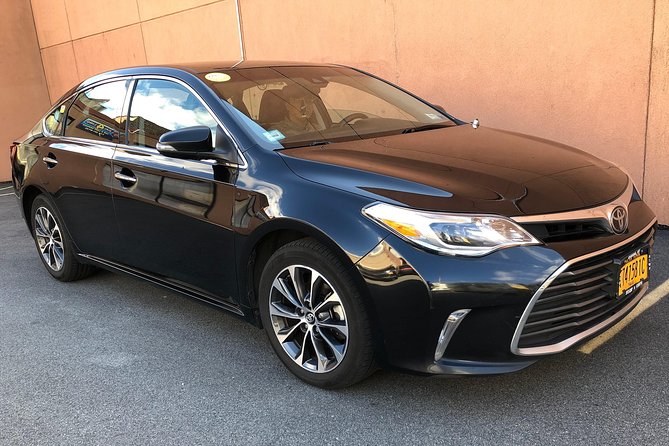 Private Departure Transfer to Baltimore Washington Airport BWI - BWI Transfer Value: Less Hassle, More Control