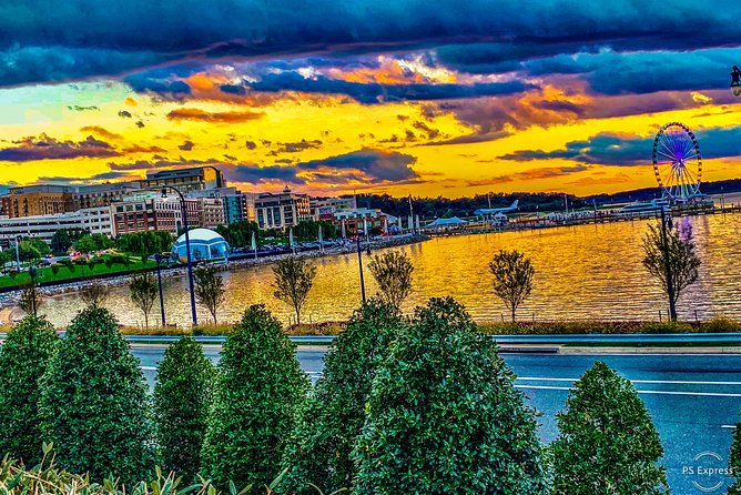 Private, Exclusive DC City Tour - The White House Stop: Quick, Scenic, and Mostly About Context