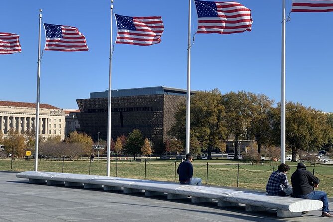 Private Guided Tour of African American History Museum - Inside the museum: what you’ll likely focus on in a 2-hour private plan