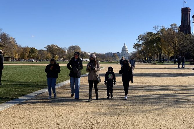 Private Guided Tour of African American History Museum - How to get the most from your guide in just two hours
