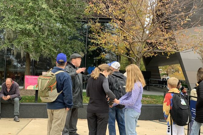 Private Guided Tour of African American History Museum - A clear expectation check: this is one museum stop, not a monuments loop