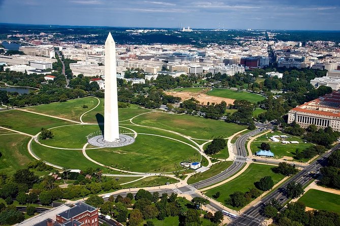 Private Half-Day Sightseeing Tour of Washington DC - The realistic flow of your half-day route (and how to use it)