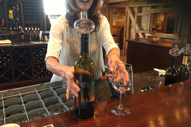 Private Loudoun County Wine Tour from DC with 3 Winery Stops - Why a private Loudoun wine tour from DC feels different