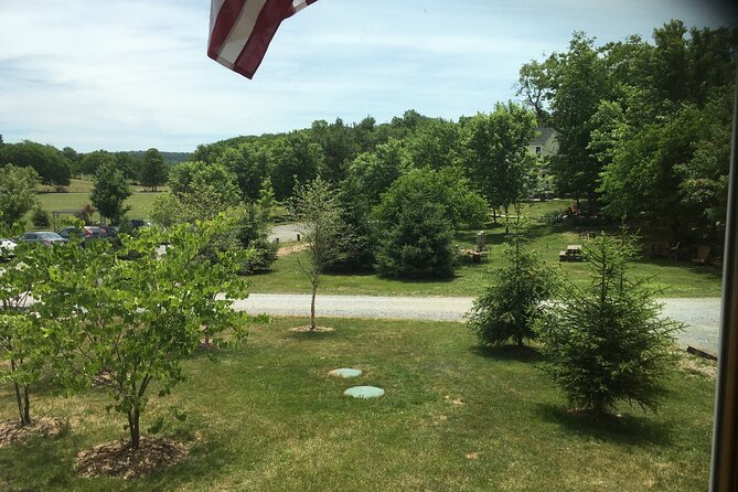 Private Loudoun County Wine Tour from DC with 3 Winery Stops - Stop 1 at Stone Tower Winery: a 1-hour start with admission covered