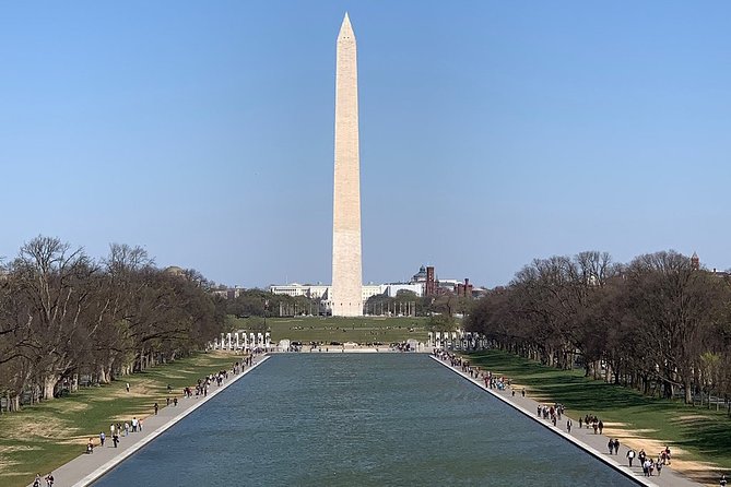 Private Multilingual DC City Tour (Spanish, Portuguese, English) - Your 4-hour monument route: what each stop is really for