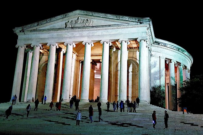 Private Night-Time Monuments Tour of DC for up to 10 Guests - Potential drawbacks to consider before you go