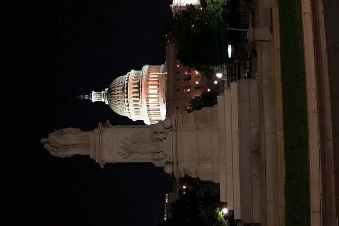 Private Night-Time Tour of Washington DC | DC After Dark™ - DC After Dark™ by luxury SUV: what the 3-hour plan really delivers